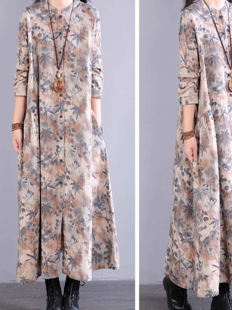 Robe d'été pour femmes, plage et tenue décontractée, coupe trapèze 