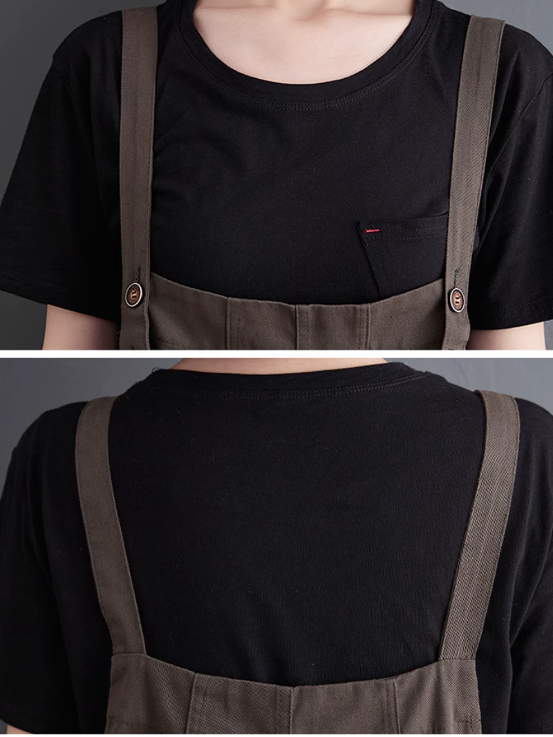 Women's Modern Dungarees