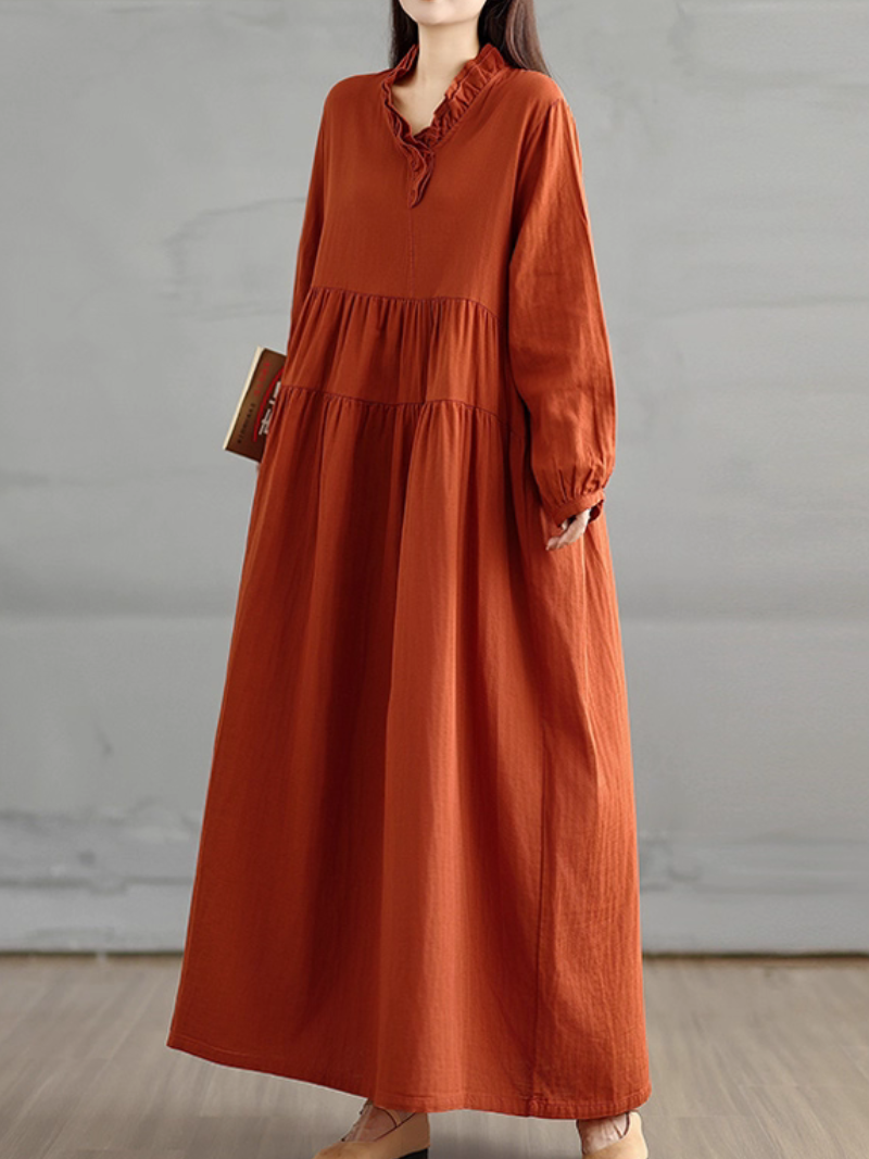 A-line dress for women