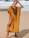 Women's Rayon Kaftan Dress