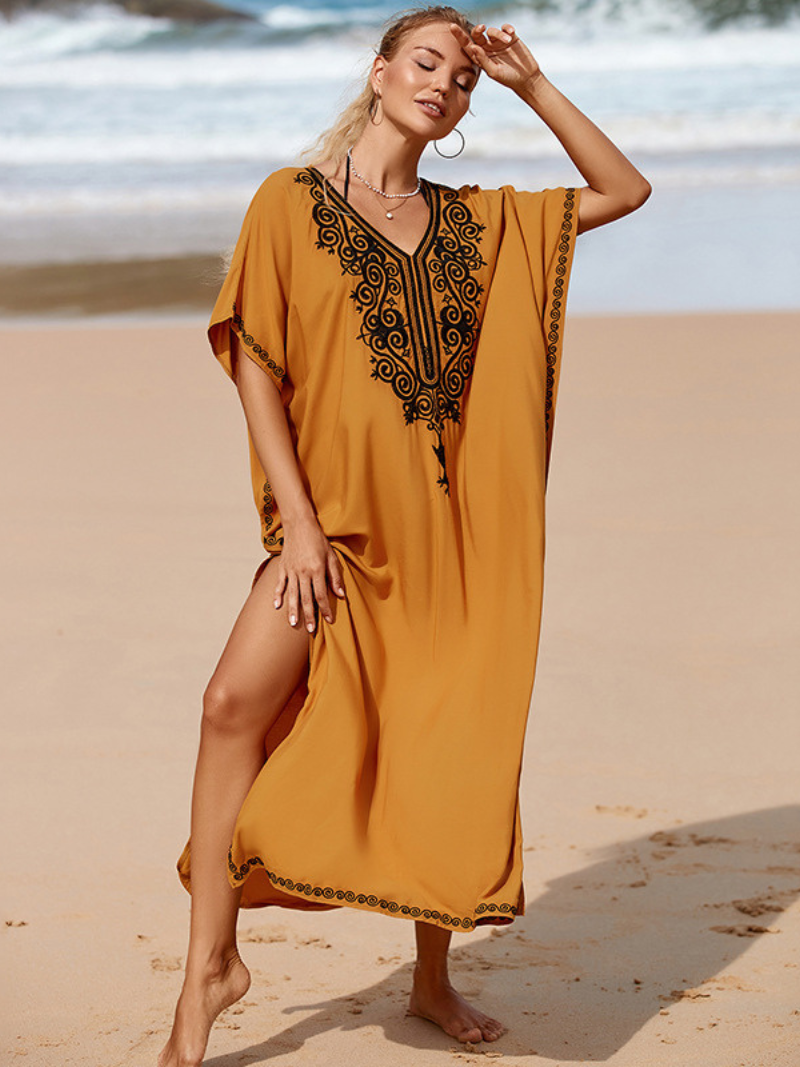 Women's Kaftan Dress