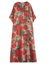 Women's Summer Kaftan Dress