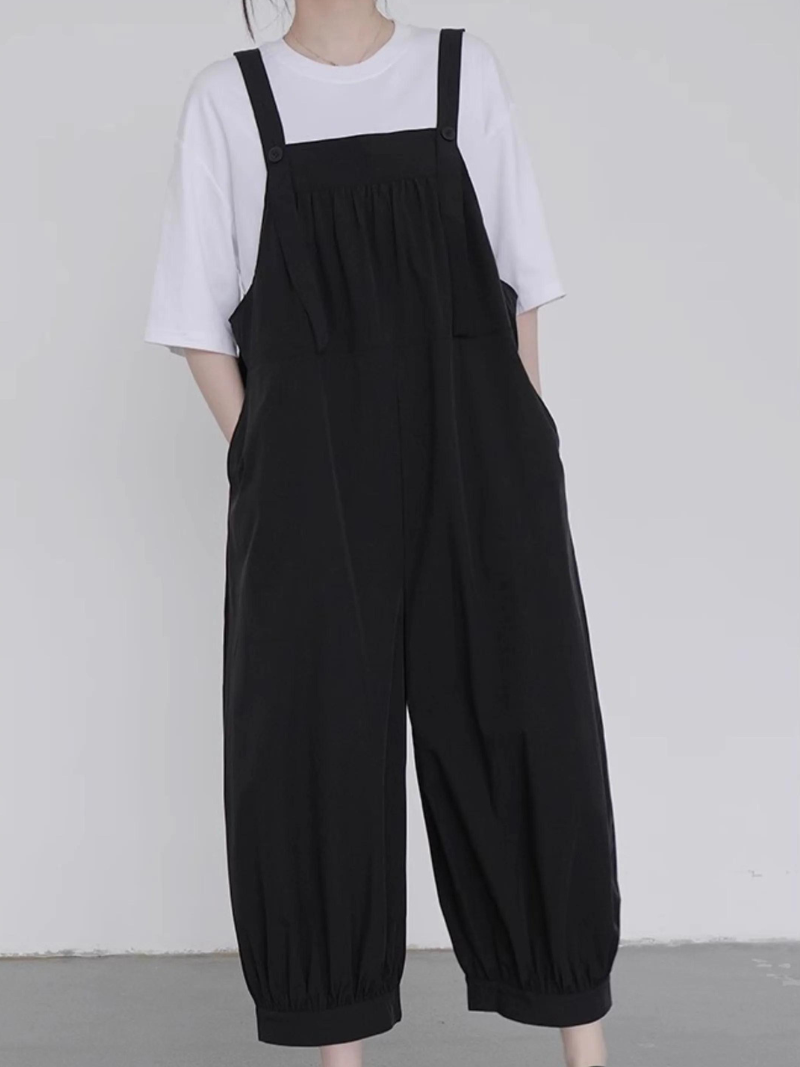 Women's Summer Cool and Stylish Bib's Overalls Dungarees
