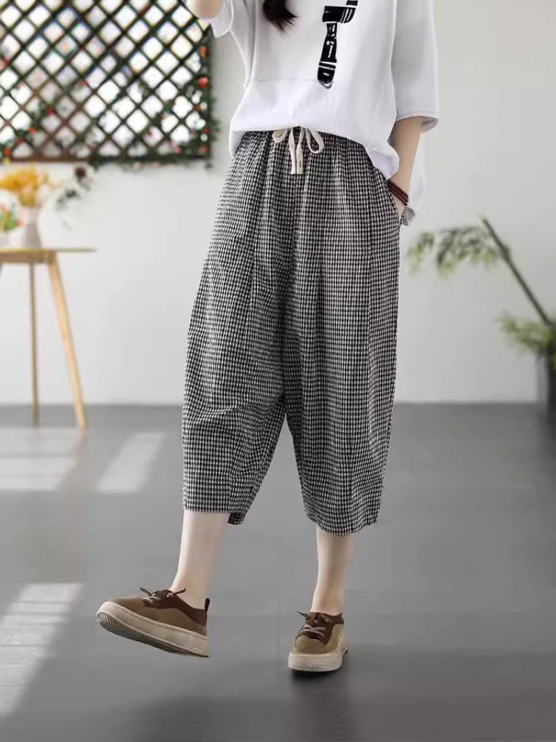  Women's relaxed Bottom