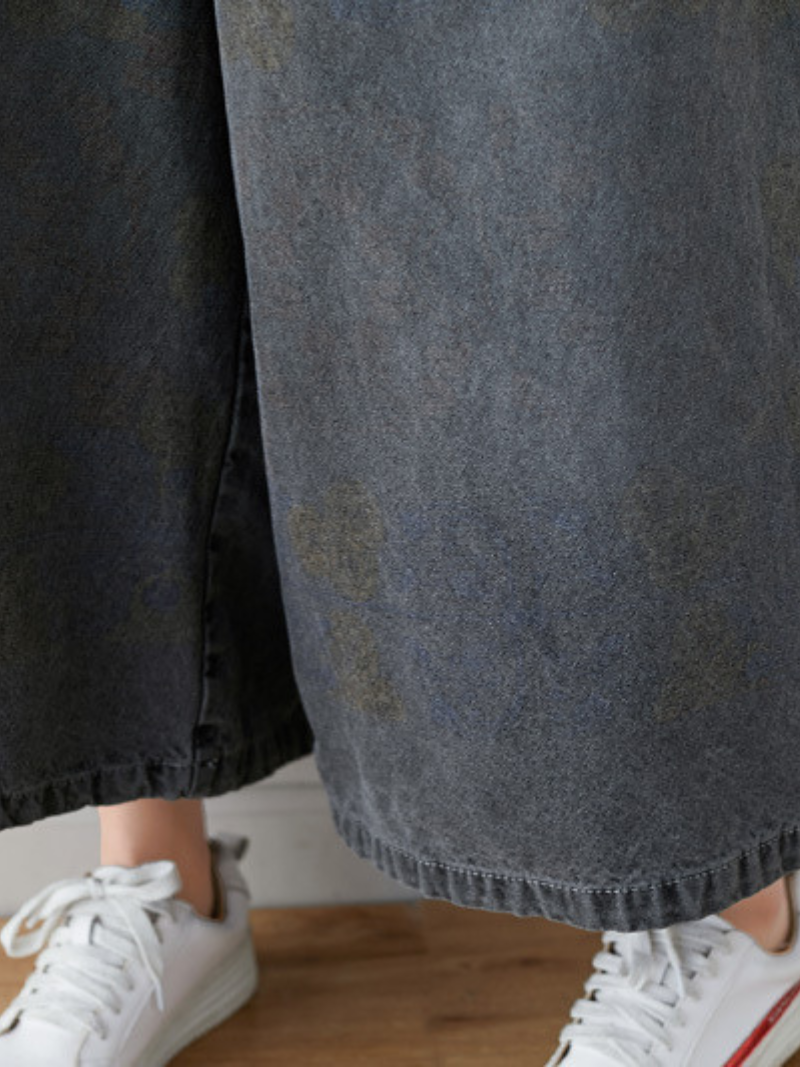 Women's front pockets Dungarees