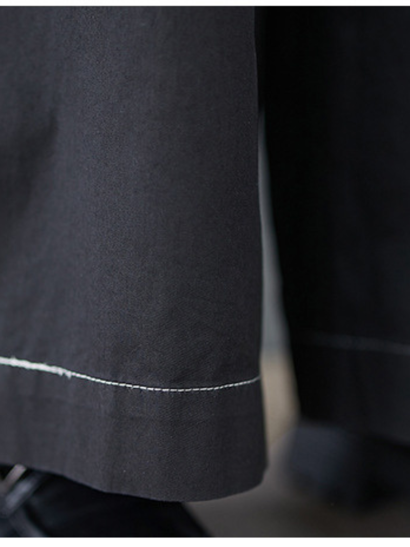 Weite Beinhose für Damen im Frühling und Herbst