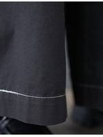 Weite Beinhose für Damen im Frühling und Herbst