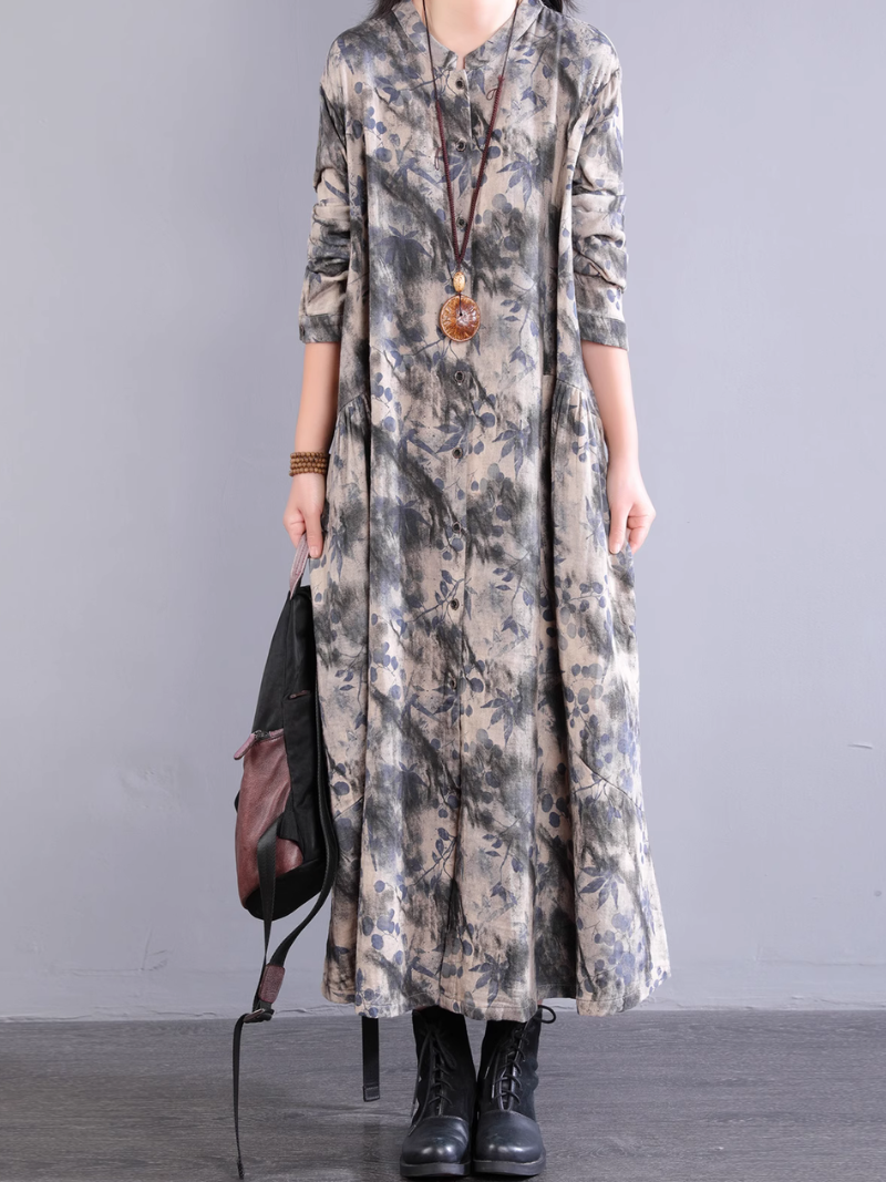 Robe d'été pour femmes, plage et tenue décontractée, coupe trapèze 