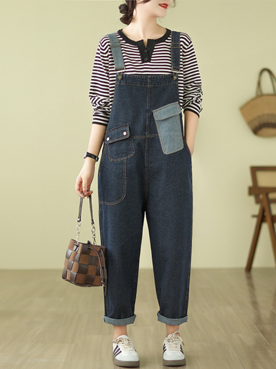 The Perfect Fit Women's Dungaree Overalls Collection