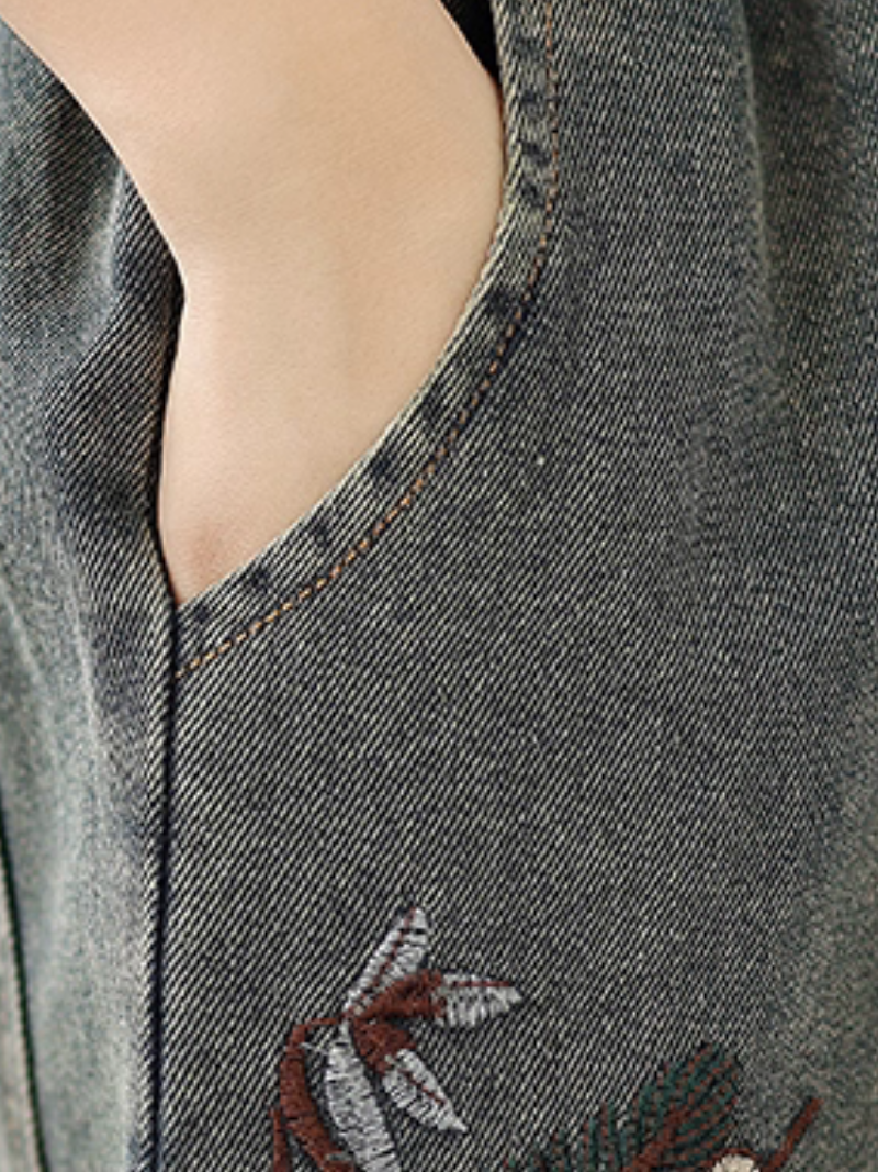 Summer et printemps et printemps rétro et ethnique élégant en fond imprimé