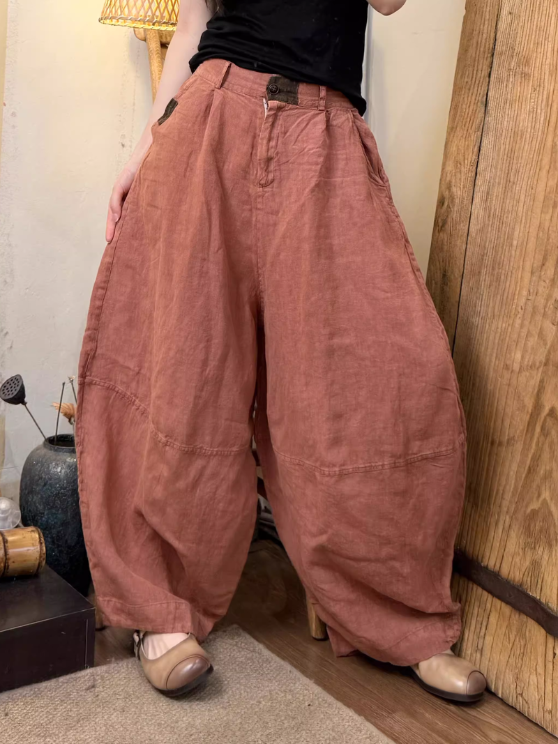 Women's Loose Bottom 