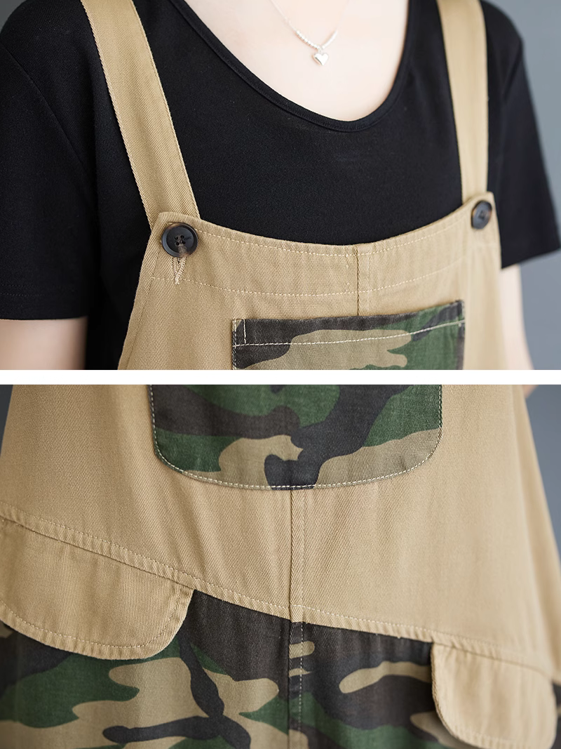 Pantalons recadrés à la mode des femmes