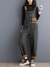 Women's Beautiful Dungaree