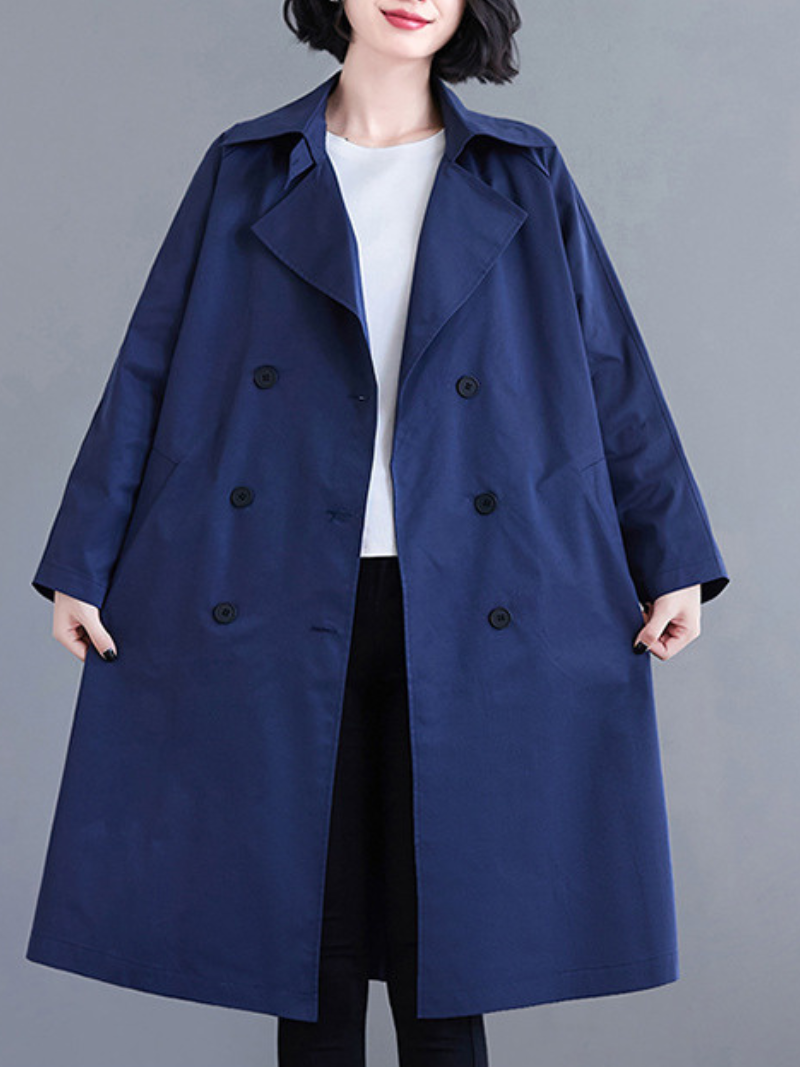  Women's Collar Style Coat 