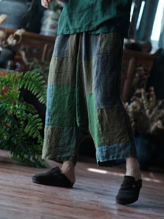 Women' Loose Bottom