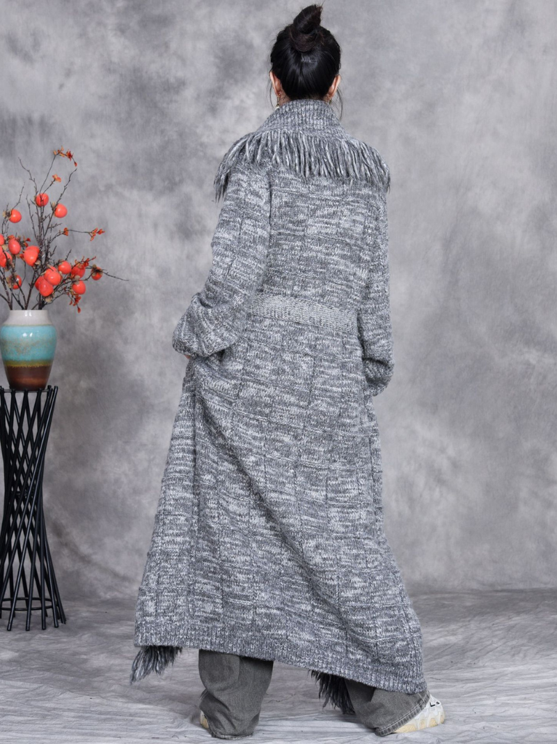 Women's Wool Coat