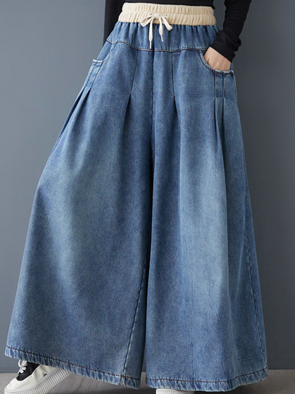 Women's Blue Bottom