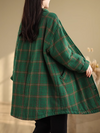 Women's Pocket Style Coat