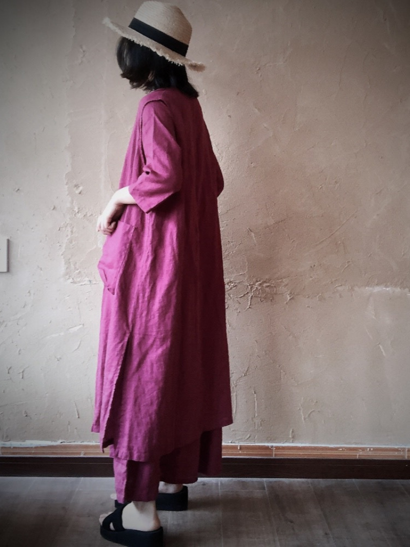 Stylish Loose Knitted Cardigan