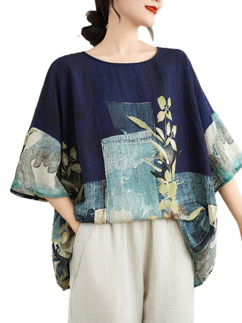 Tops élégants de l'été des femmes All Body ethnique