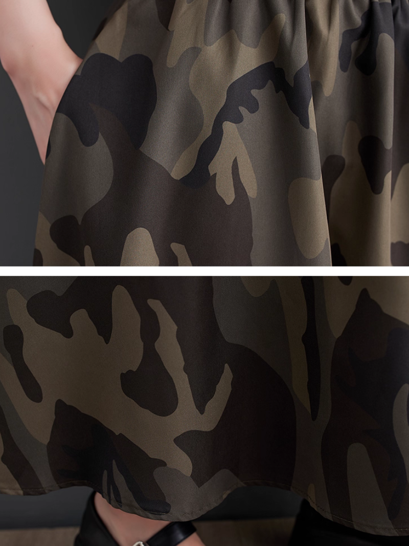 Women's Polyester Loose Bottom 