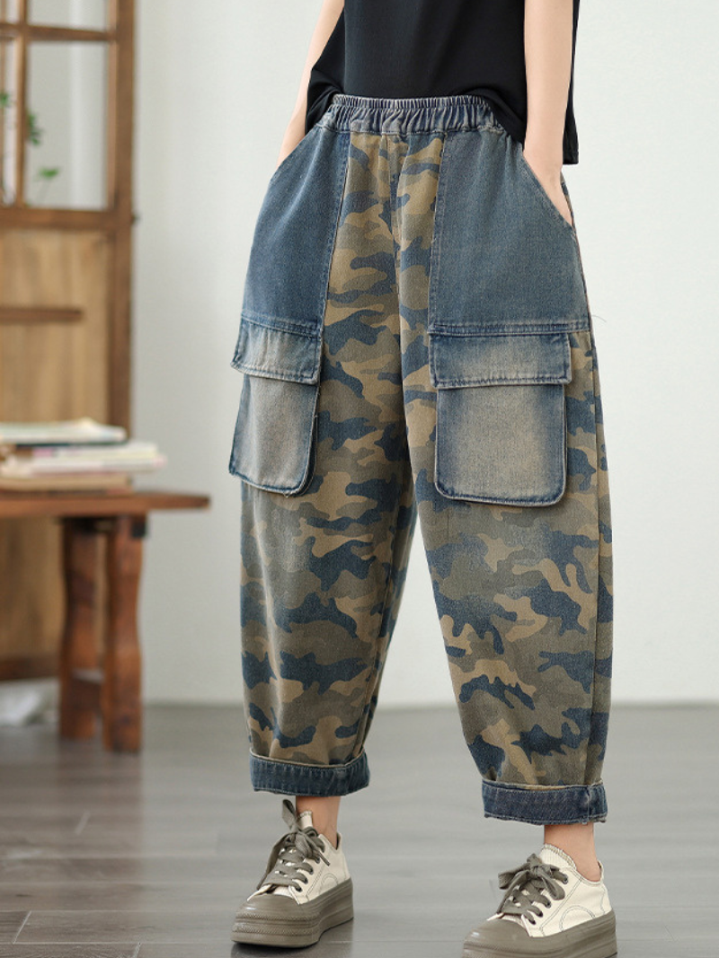 Women's Loose Bottom 