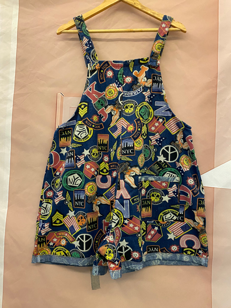 Olvidar la memoria general dungaree