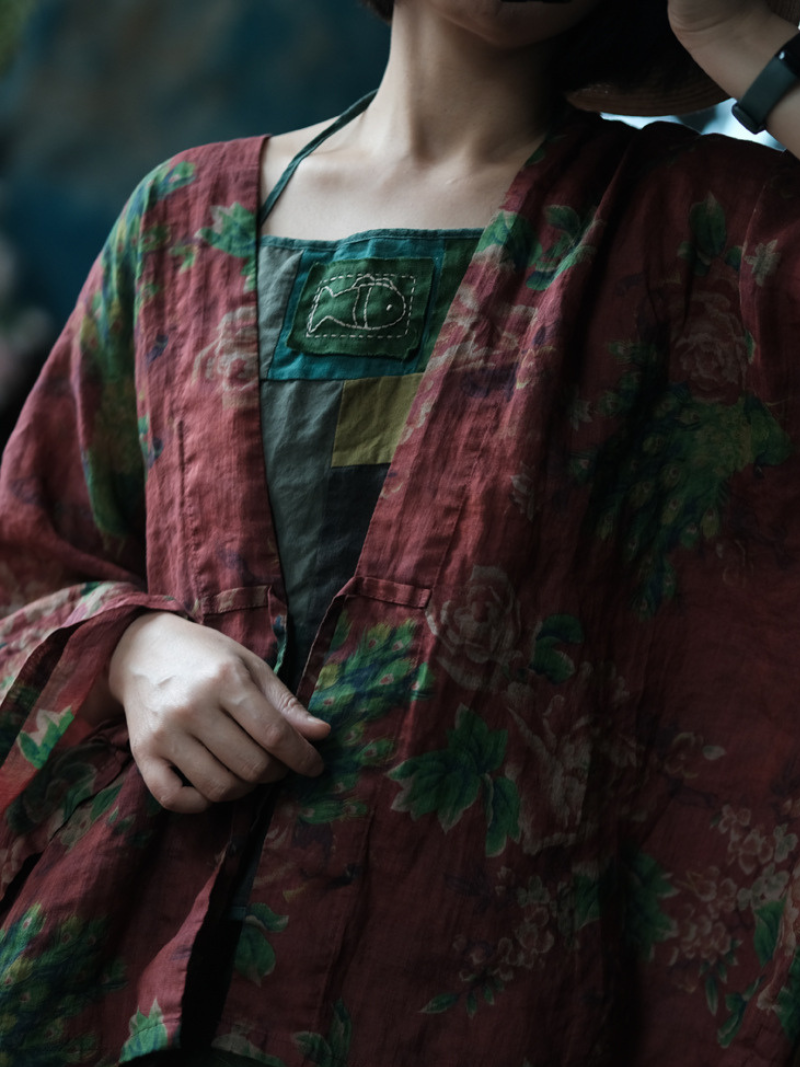 Lightweight Fashionable Summer Cardigan