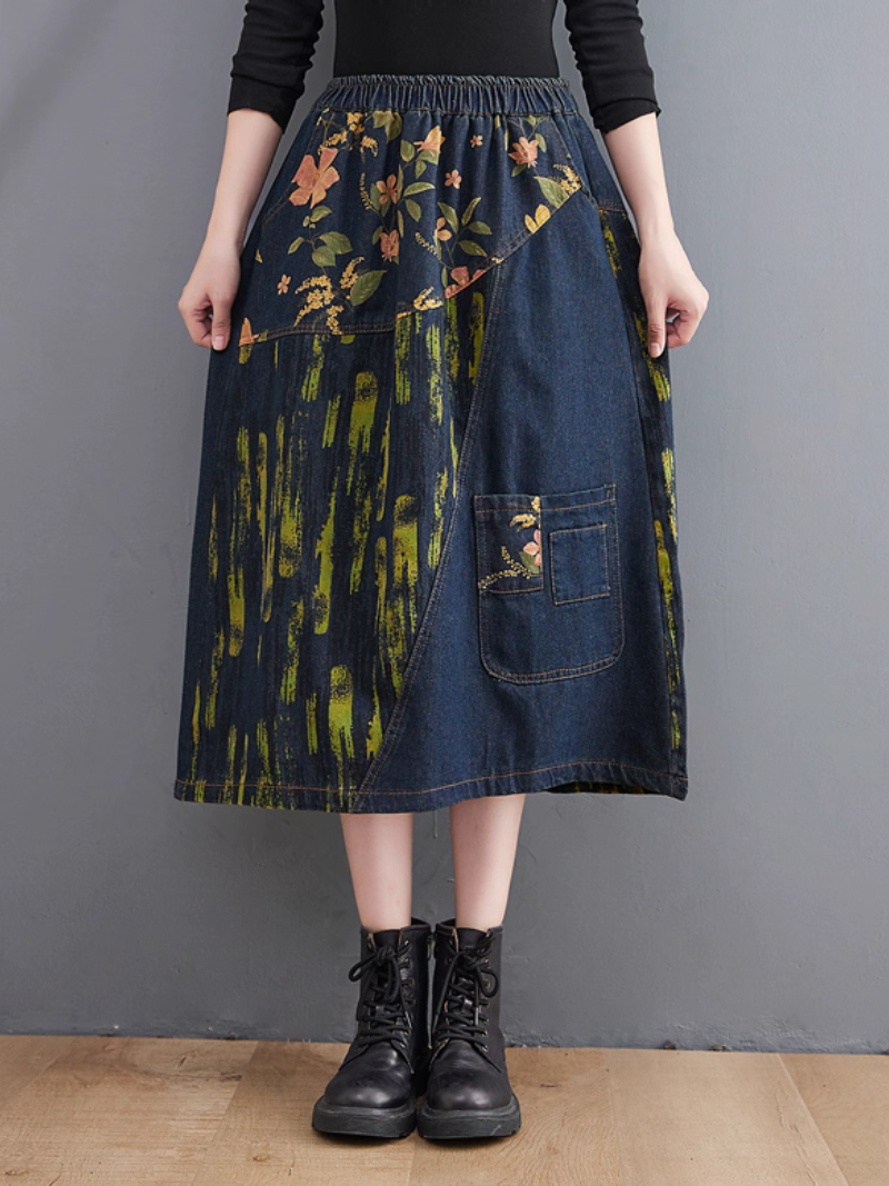 Women's A-line Bottom 