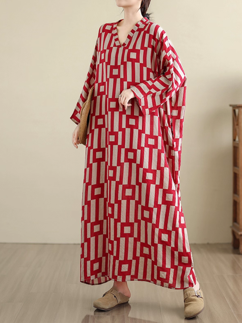 Women's  Kaftan Dress 