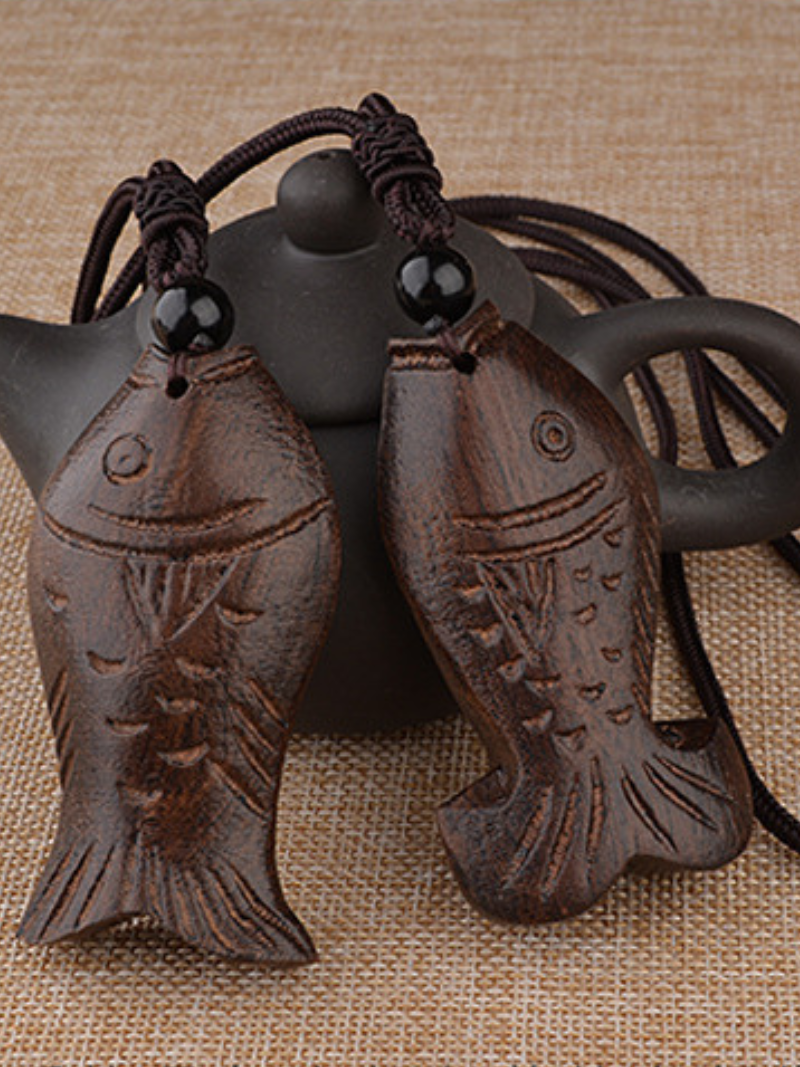 Women's Wooden Chain 