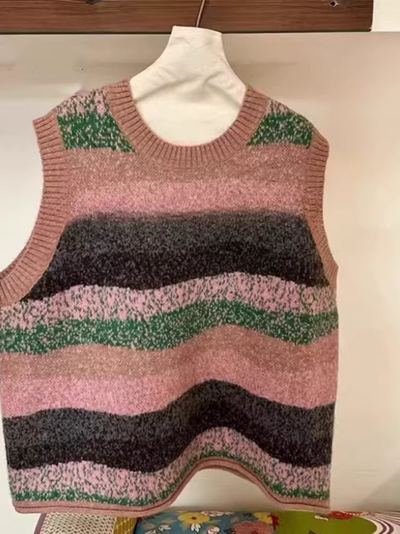 Women's Pink Sweater