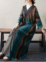 Women's Stylish Kaftan Dress