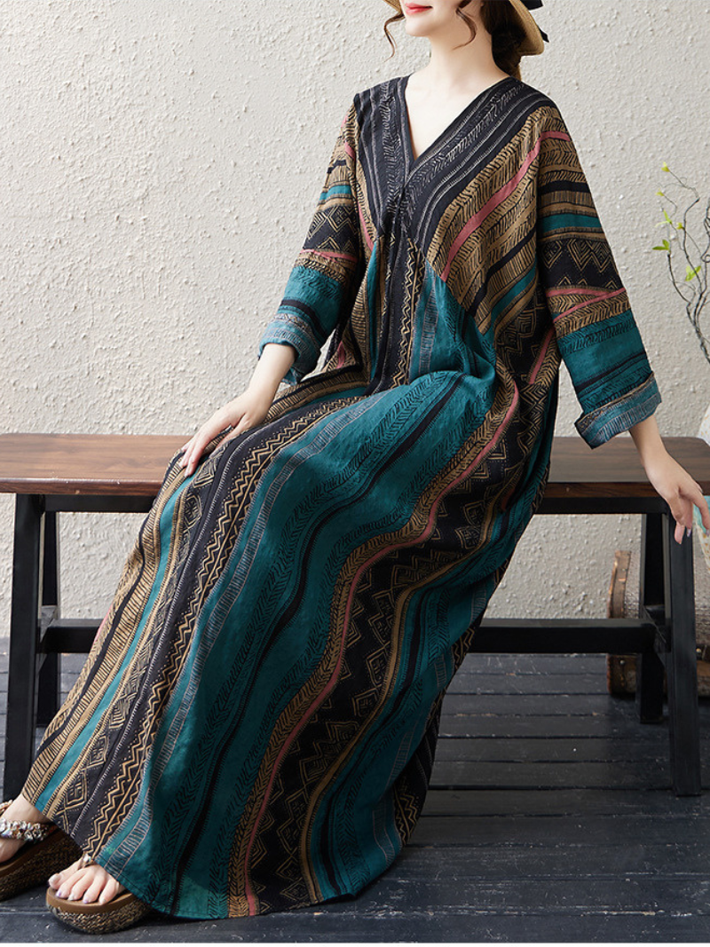 Women's Stylish Kaftan Dress