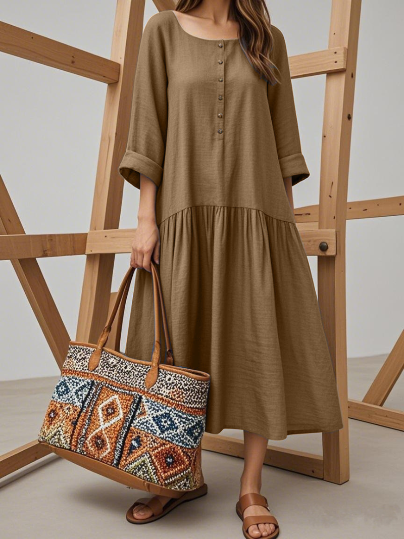 Robe de la belle fête de la fête des femmes Portez une ligne A-Line