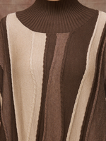 Women's collar Midi Dress