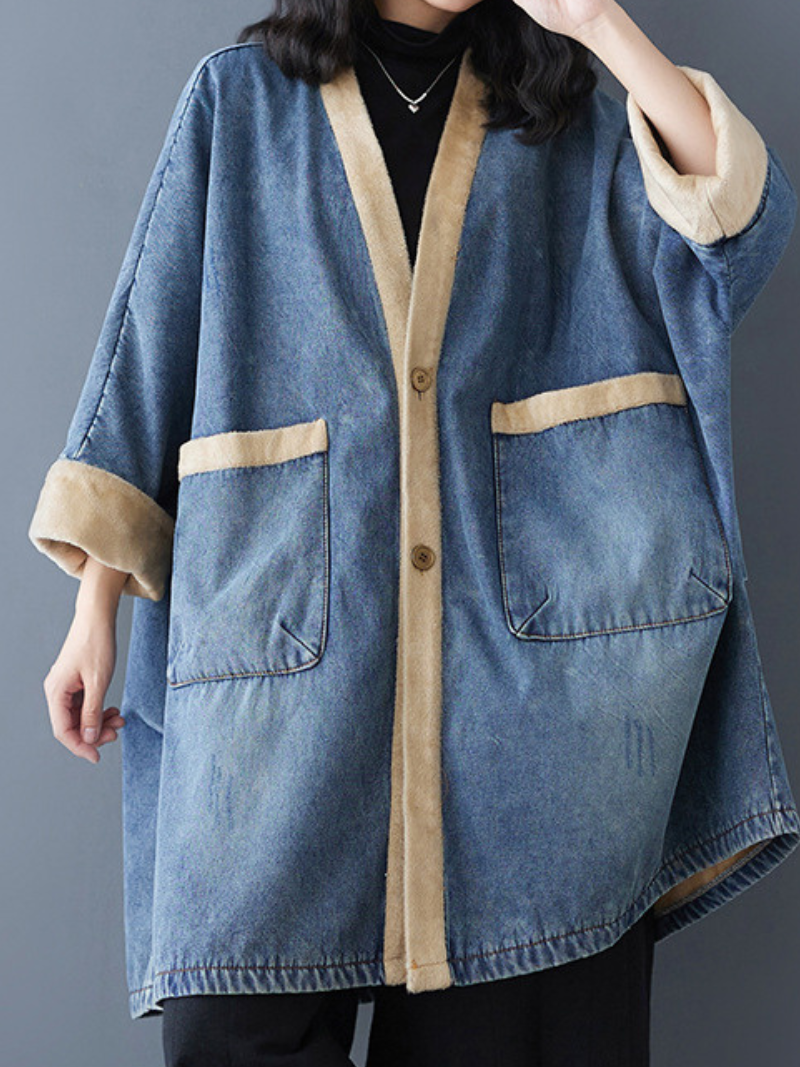 Women's Blue Jacket