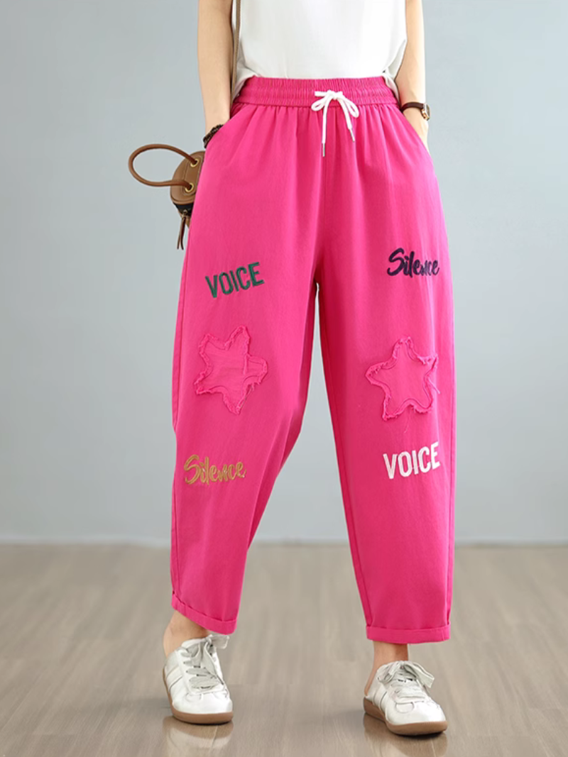 Women's Pink Bottom