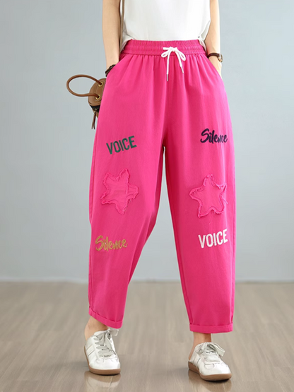 Women's Pink Bottom