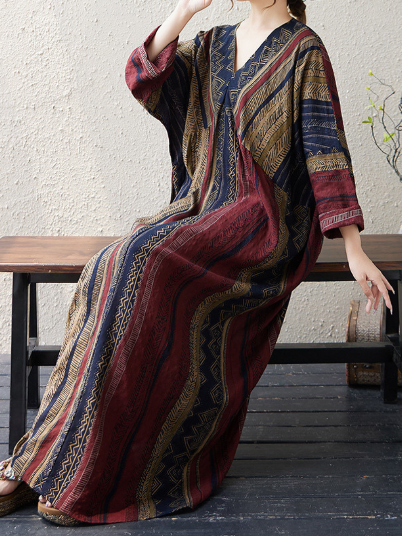 Women's Beautiful Retro Dress 