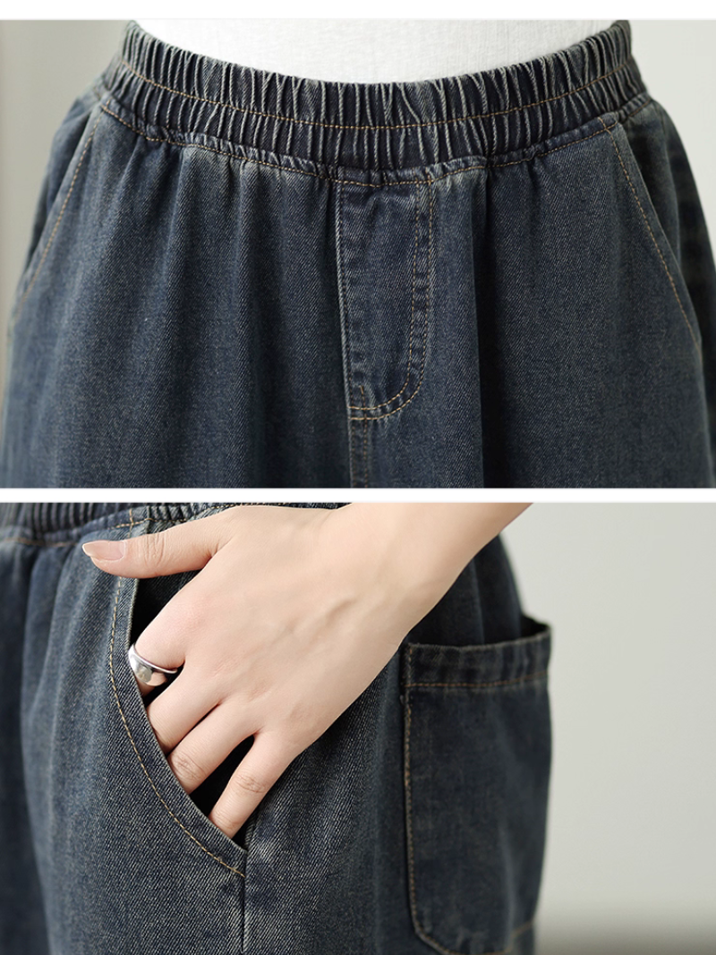 Women's High  Waist  Bottom 