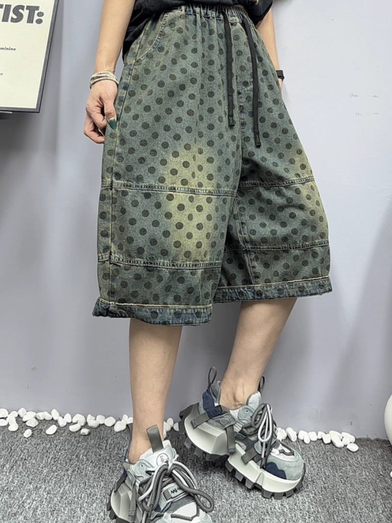 Women's Loose Bottom