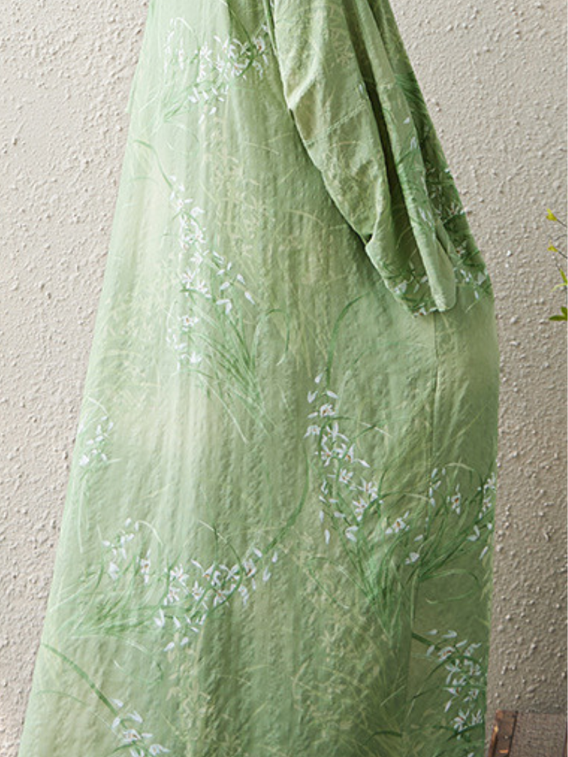 Women's Pocket Style Dress 