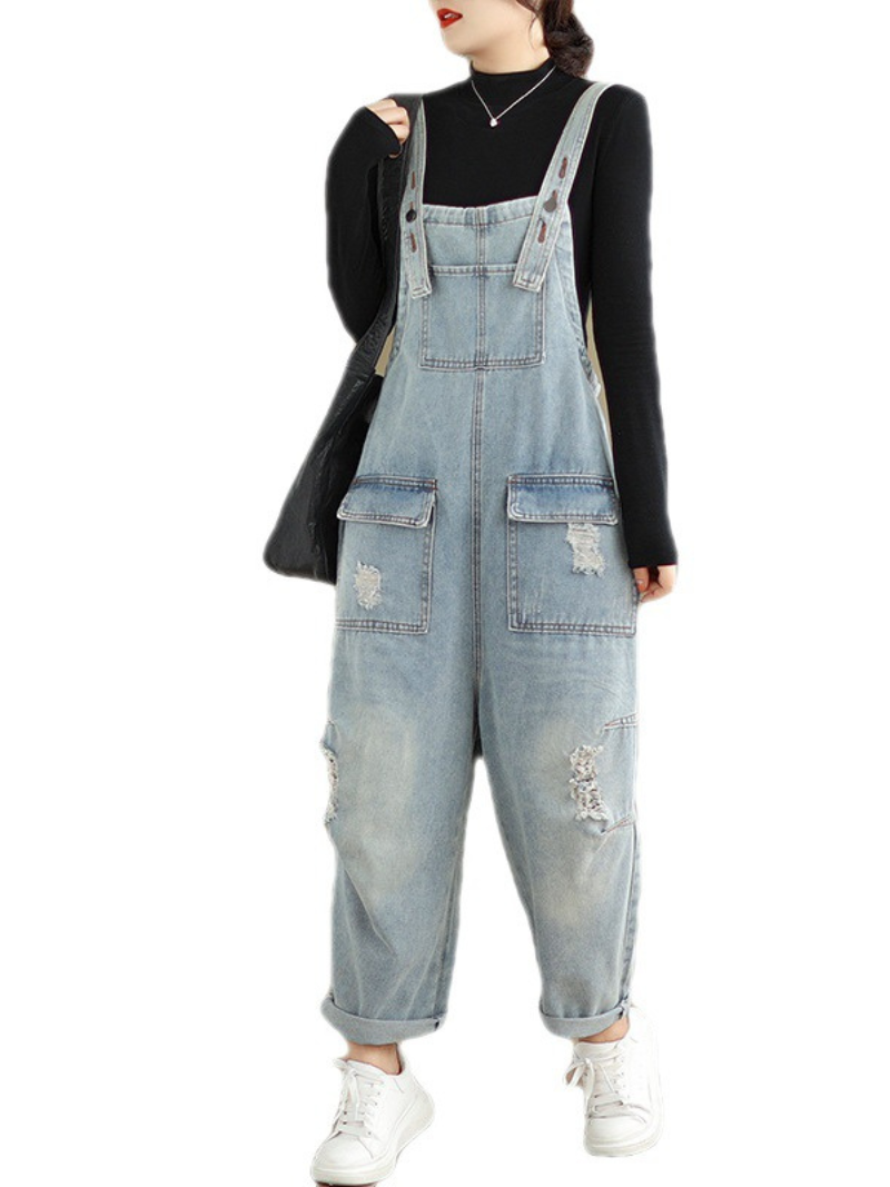 Women's Overalls Dungaree