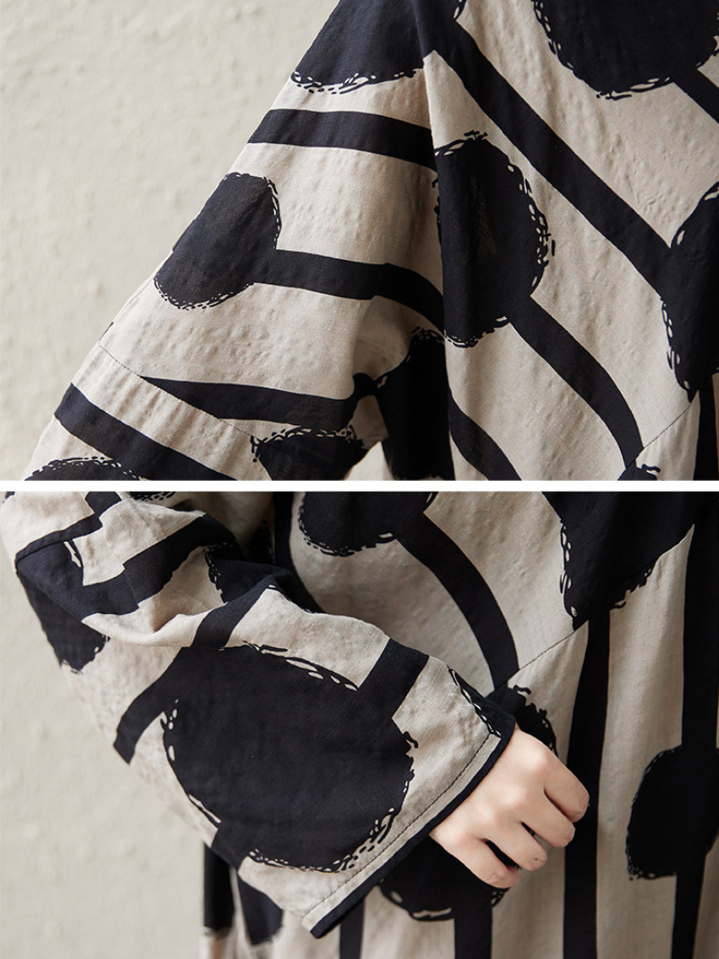 Women's Long Sleeves  DRESS 