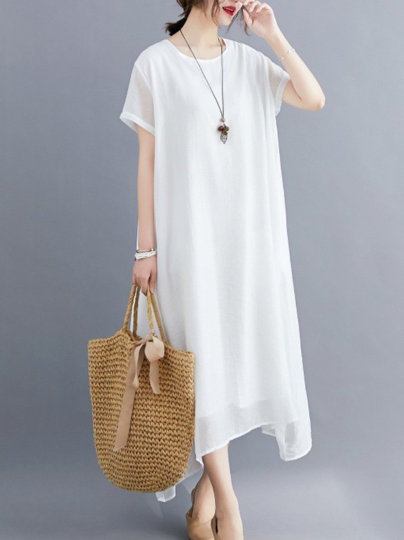 Breezy Weekend Midi Dress — Flowing, Flattering and Effortlessly Chic Everyday
