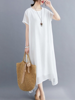 Breezy Weekend Midi Dress — Flowing, Flattering and Effortlessly Chic Everyday