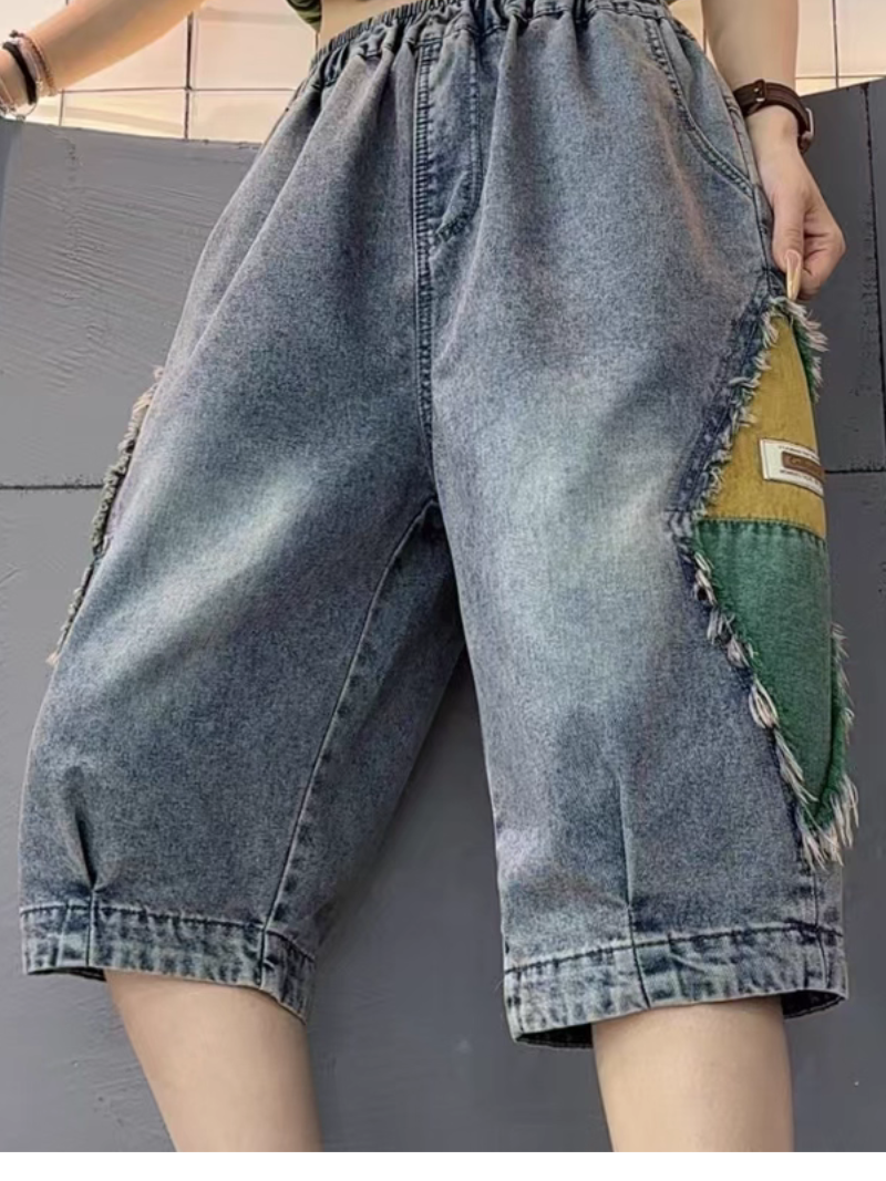 Women's Loose Bottom 