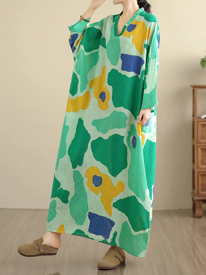 Women's Summer Loose Dress 