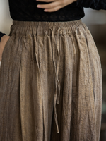 Elastic Waist Bottom